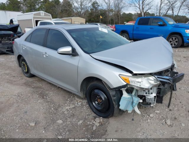 TOYOTA CAMRY 2014 4t1bf1fk8eu745225