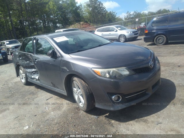 TOYOTA CAMRY 2014 4t1bf1fk8eu745287