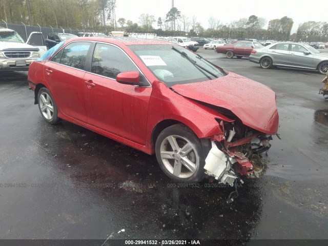 TOYOTA CAMRY 2014 4t1bf1fk8eu745449