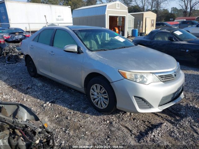 TOYOTA CAMRY 2014 4t1bf1fk8eu745547