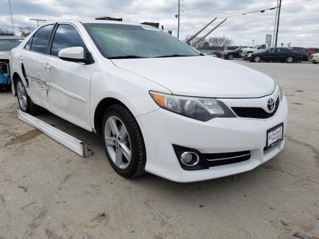 TOYOTA CAMRY SE 2014 4t1bf1fk8eu747167