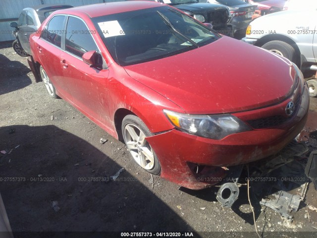 TOYOTA CAMRY 2014 4t1bf1fk8eu748559