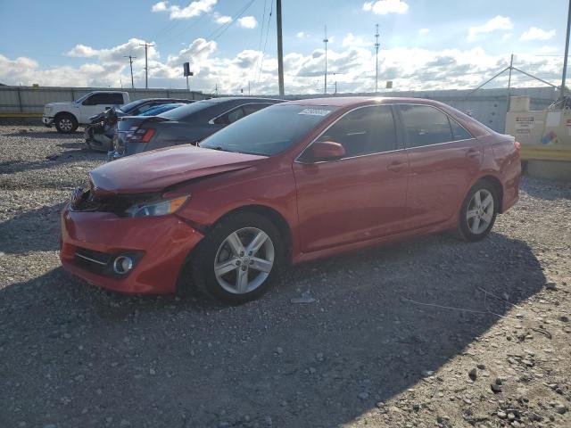 TOYOTA CAMRY 2014 4t1bf1fk8eu756502