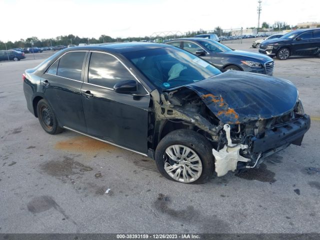 TOYOTA CAMRY 2014 4t1bf1fk8eu756760