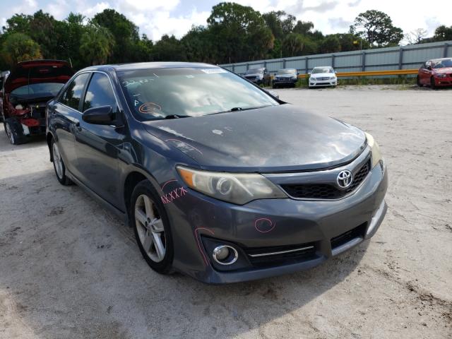 TOYOTA CAMRY L 2014 4t1bf1fk8eu757505