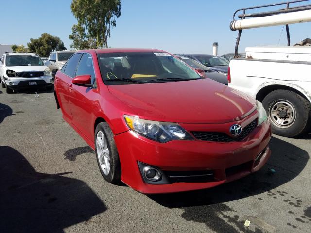 TOYOTA CAMRY L 2014 4t1bf1fk8eu759836