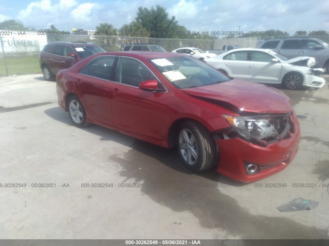 TOYOTA CAMRY 2014 4t1bf1fk8eu761120