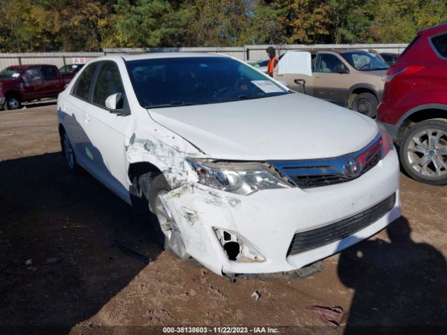 TOYOTA CAMRY 2014 4t1bf1fk8eu761523