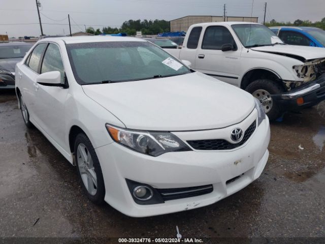 TOYOTA CAMRY 2014 4t1bf1fk8eu762266