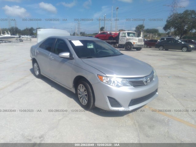 TOYOTA CAMRY 2014 4t1bf1fk8eu762719