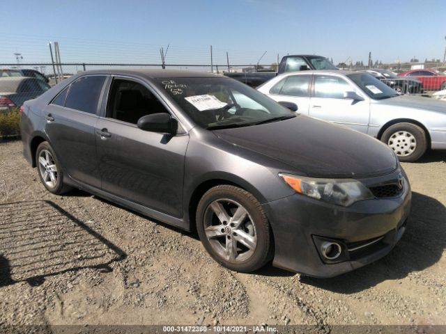 TOYOTA CAMRY 2014 4t1bf1fk8eu764664