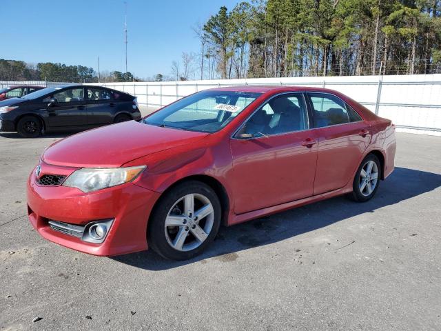 TOYOTA CAMRY L 2014 4t1bf1fk8eu765278