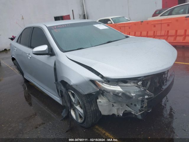 TOYOTA CAMRY 2014 4t1bf1fk8eu766155