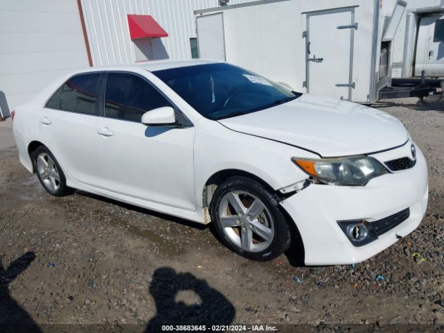 TOYOTA CAMRY 2014 4t1bf1fk8eu766270