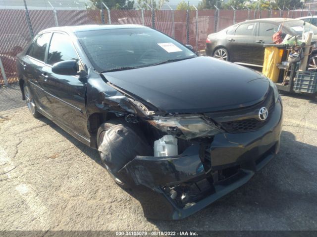 TOYOTA CAMRY 2014 4t1bf1fk8eu767922