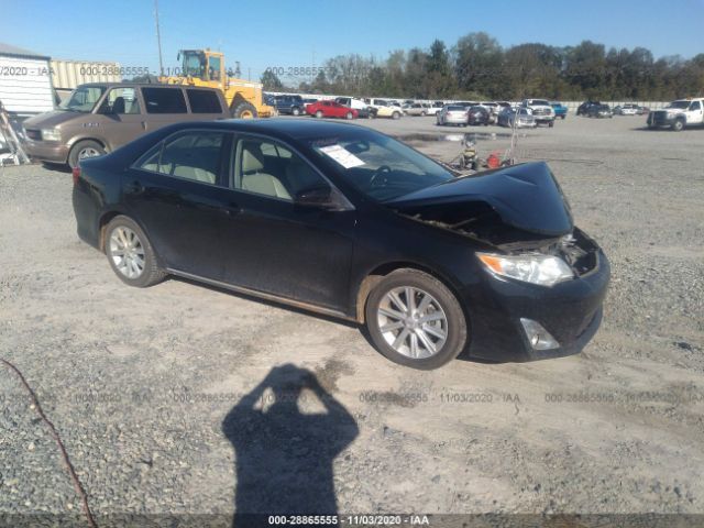 TOYOTA CAMRY 2014 4t1bf1fk8eu768908