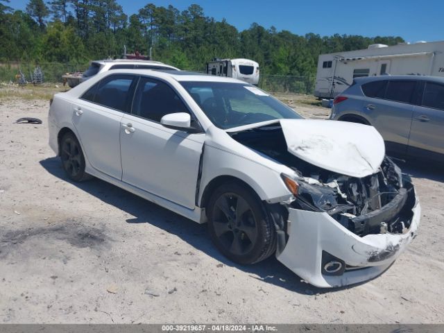 TOYOTA CAMRY 2014 4t1bf1fk8eu769525