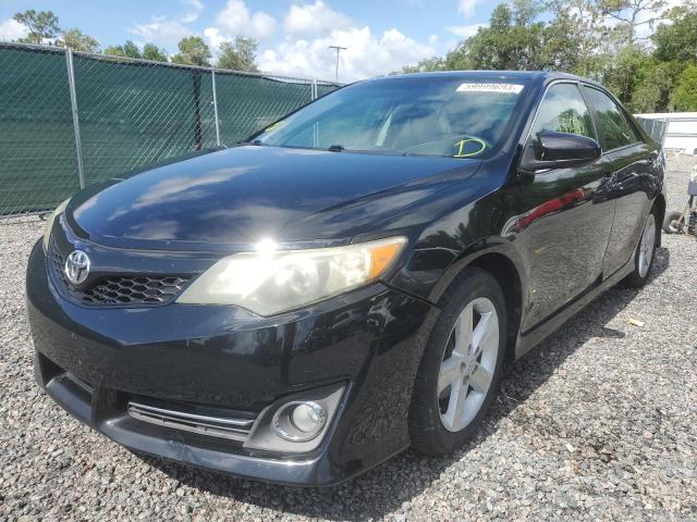 TOYOTA CAMRY SE A 2014 4t1bf1fk8eu773767