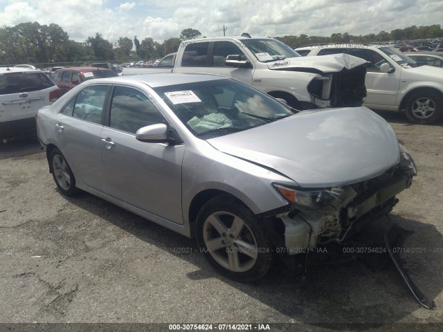 TOYOTA CAMRY 2014 4t1bf1fk8eu777530