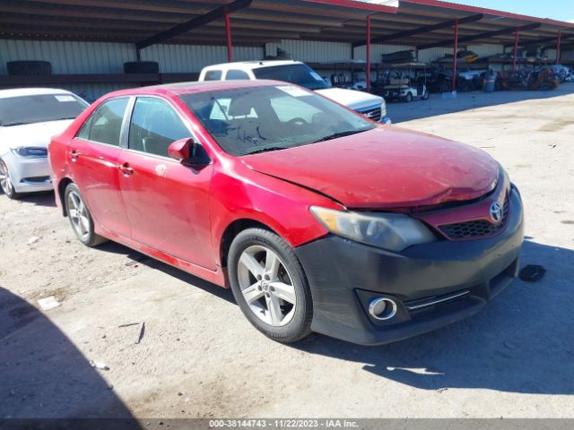 TOYOTA CAMRY 2014 4t1bf1fk8eu781884