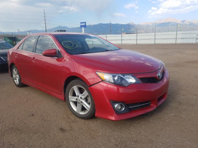 TOYOTA CAMRY L 2014 4t1bf1fk8eu782386