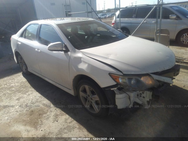 TOYOTA CAMRY 2014 4t1bf1fk8eu783294