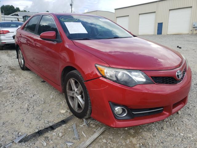 TOYOTA CAMRY L 2014 4t1bf1fk8eu783330