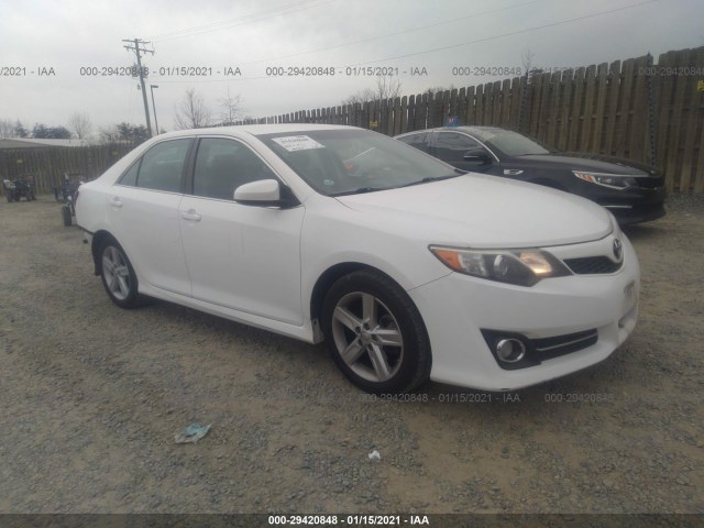 TOYOTA CAMRY 2014 4t1bf1fk8eu783571