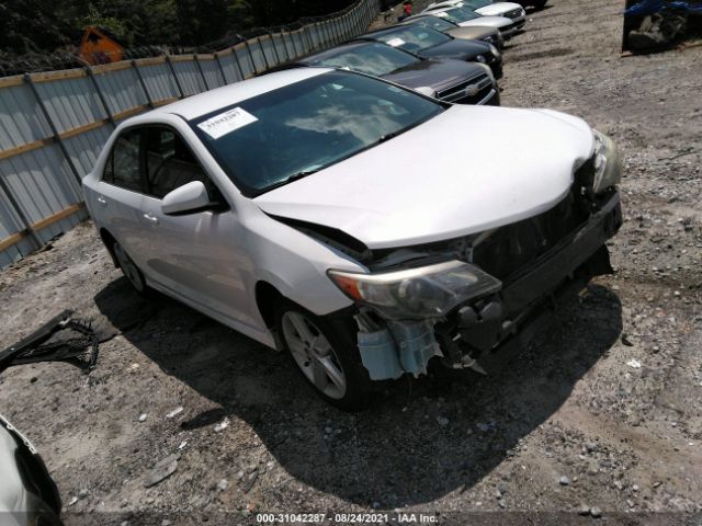 TOYOTA CAMRY 2014 4t1bf1fk8eu784350