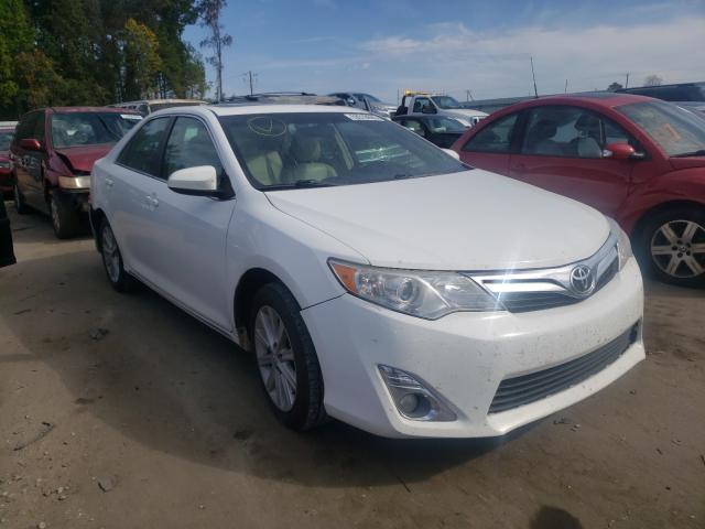 TOYOTA CAMRY XLE 2014 4t1bf1fk8eu784932