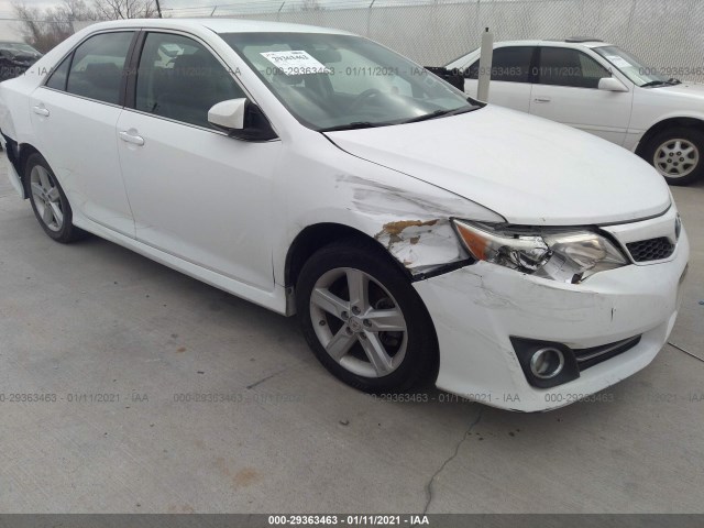 TOYOTA CAMRY 2014 4t1bf1fk8eu786471