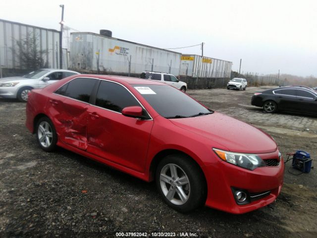 TOYOTA CAMRY 2014 4t1bf1fk8eu786583