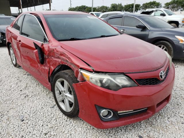 TOYOTA CAMRY L 2014 4t1bf1fk8eu789841