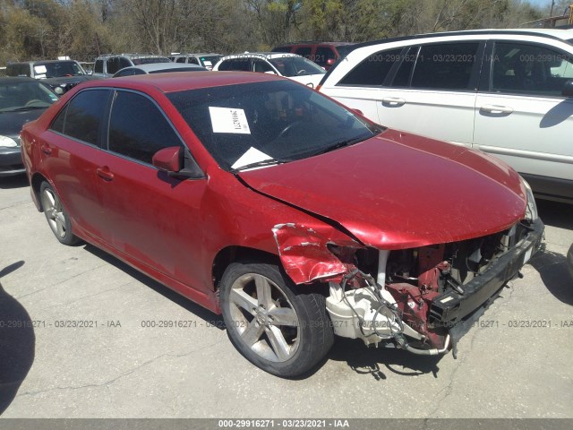 TOYOTA CAMRY 2014 4t1bf1fk8eu792352