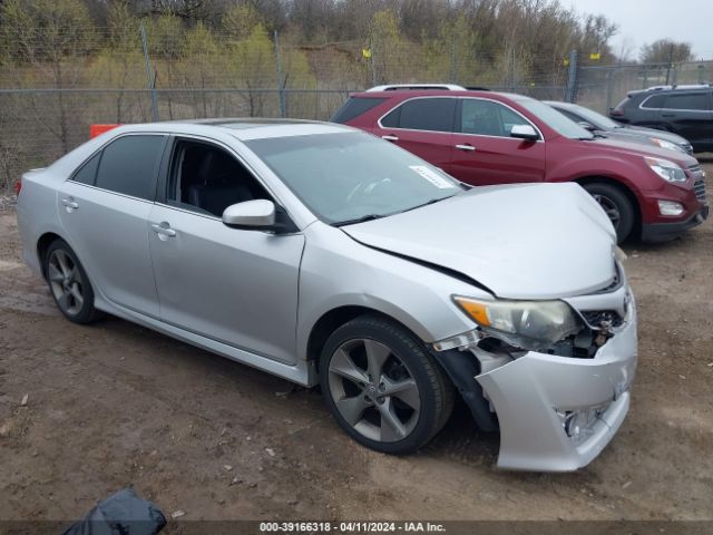 TOYOTA CAMRY 2014 4t1bf1fk8eu793453