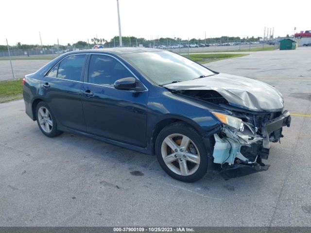 TOYOTA CAMRY 2014 4t1bf1fk8eu795137