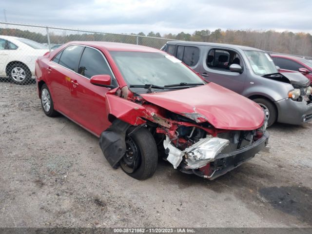 TOYOTA CAMRY 2014 4t1bf1fk8eu796157