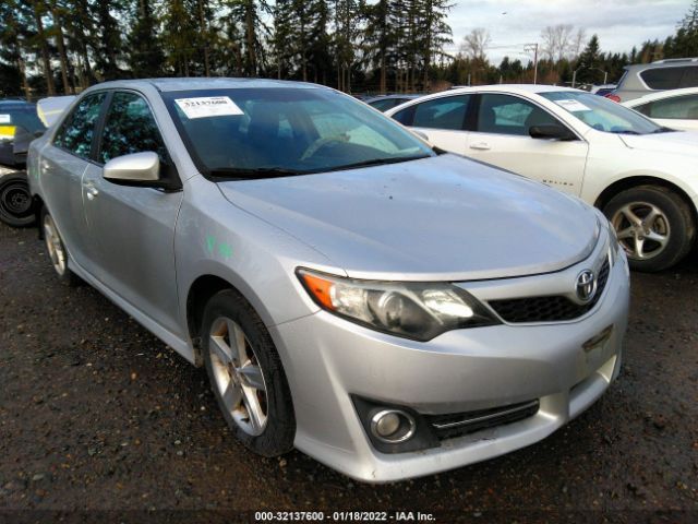 TOYOTA CAMRY 2014 4t1bf1fk8eu798684