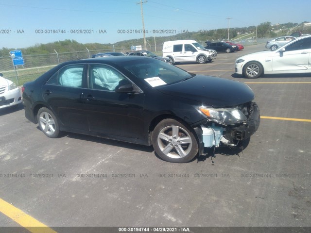 TOYOTA CAMRY 2014 4t1bf1fk8eu799978