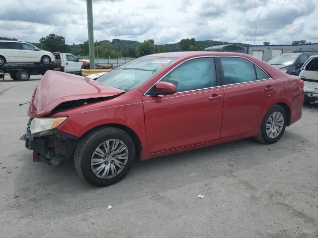 TOYOTA CAMRY L 2014 4t1bf1fk8eu803429