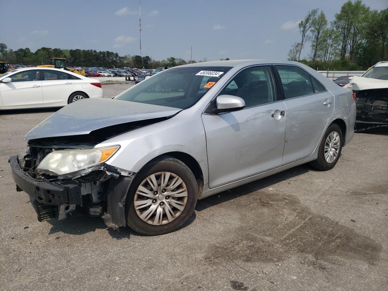 TOYOTA CAMRY 2014 4t1bf1fk8eu803995