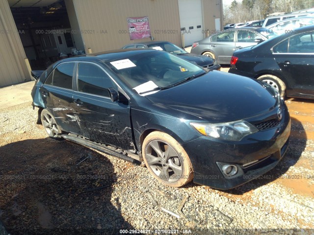 TOYOTA CAMRY 2014 4t1bf1fk8eu806072