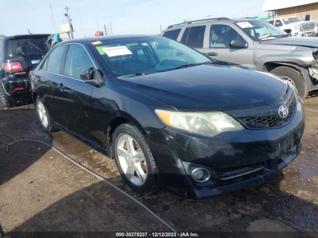 TOYOTA CAMRY 2014 4t1bf1fk8eu807142