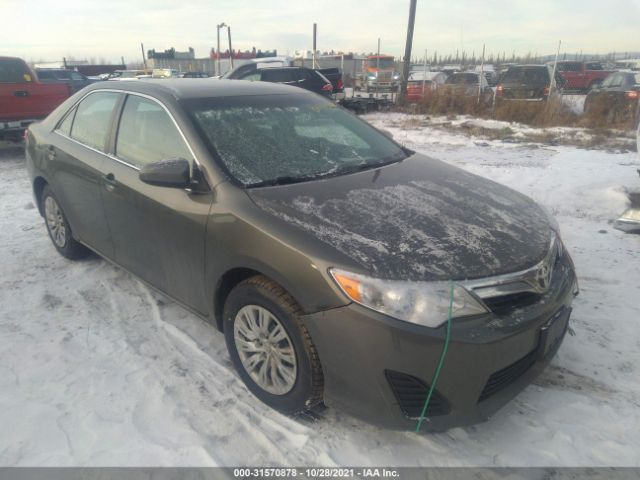 TOYOTA CAMRY 2014 4t1bf1fk8eu807271