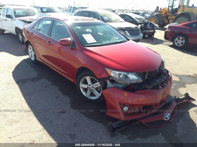 TOYOTA CAMRY 2014 4t1bf1fk8eu807965