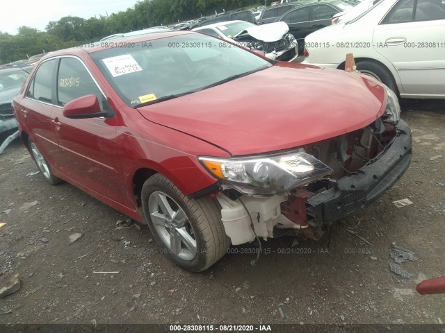 TOYOTA CAMRY 2014 4t1bf1fk8eu808968