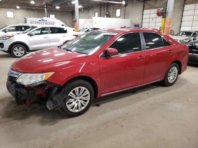 TOYOTA CAMRY 2014 4t1bf1fk8eu809330