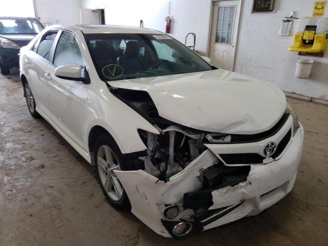 TOYOTA CAMRY L 2014 4t1bf1fk8eu809764