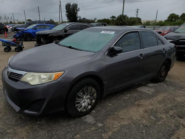 TOYOTA CAMRY 2014 4t1bf1fk8eu810669