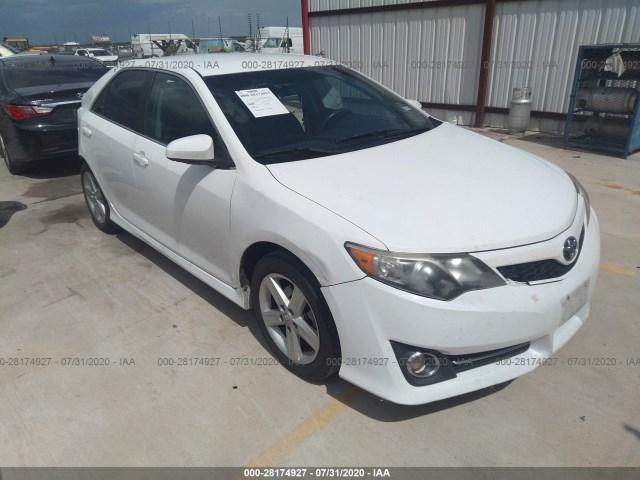 TOYOTA CAMRY 2014 4t1bf1fk8eu811479